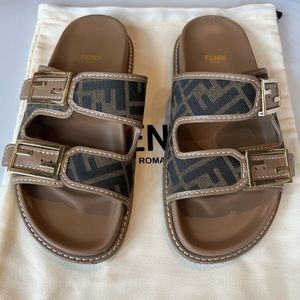 FENDI slides